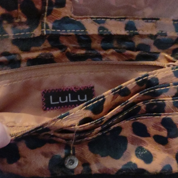 Lulu wallet - Picture 4 of 4
